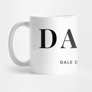 DA-DI Brand logo original Mug